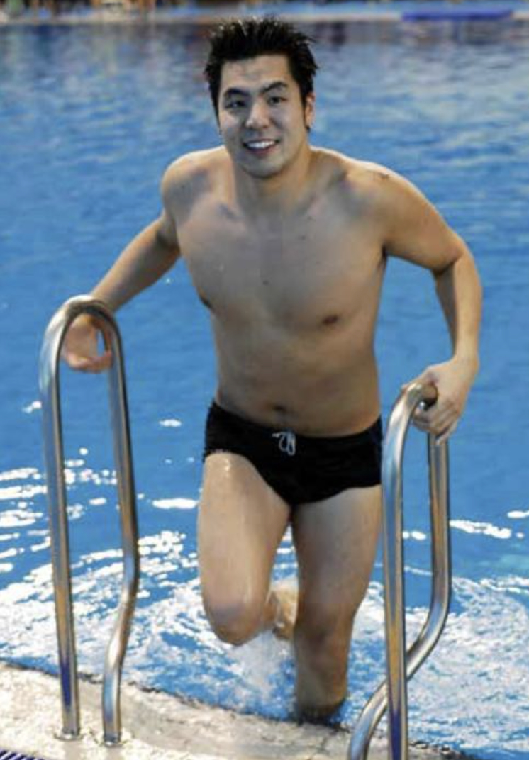 Head Coach Bryan Kim